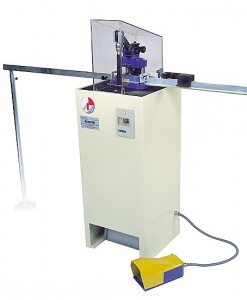 Din elektrische rail ponsschaar voor paneelbouwers, kabelmakers en elektriciens