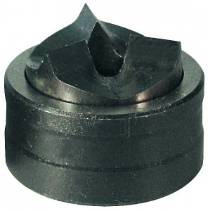 Ronde ponsen voor staal 2mm