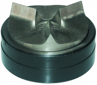 Ronde ponsen voor het ponsen van roestvrijstalen deuren, dozen en verwijderbare platen 