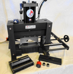 Gereedschap voor elektriciens, scharen, ponsmachine, buigmachine voor koperen staven 200x10mm