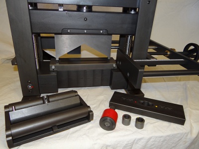 Gereedschap voor elektriciens, scharen, ponsmachine, buigmachine voor koperen staven 200 mm