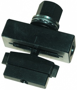 Vierkante ponsen en rechthoekige ponsen voor staal van 2 mm dik